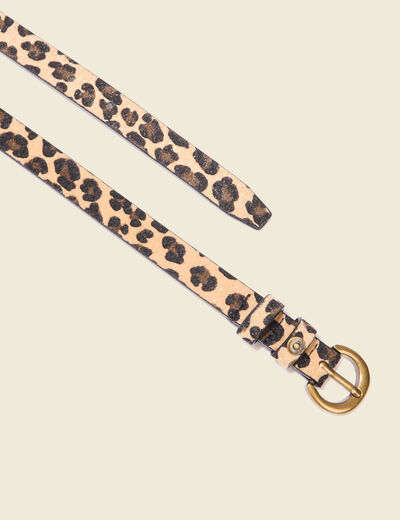 Ceinture noir femme