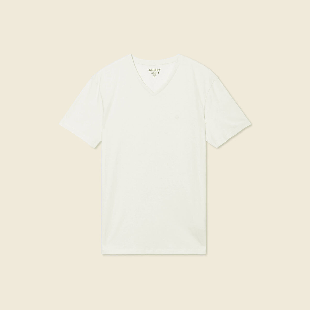 T-shirt manches courtes homme bleu ciel homme