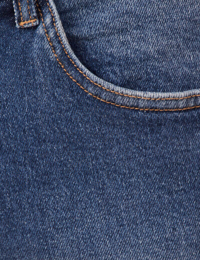 Jeans slim 5 poches denim stone homme