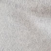 Jeans loose longueur 34 en coton denim gris clair homme