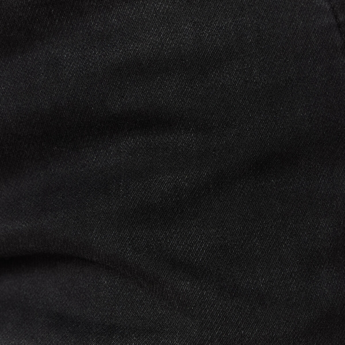 Jeans slim 5 poches denim snow noir homme