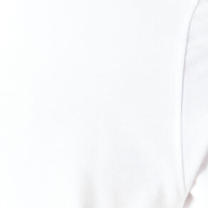 Polo manches courtes blanc homme