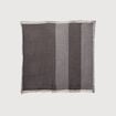 Foulard noir homme