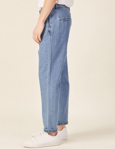 Jeans chino denim used homme