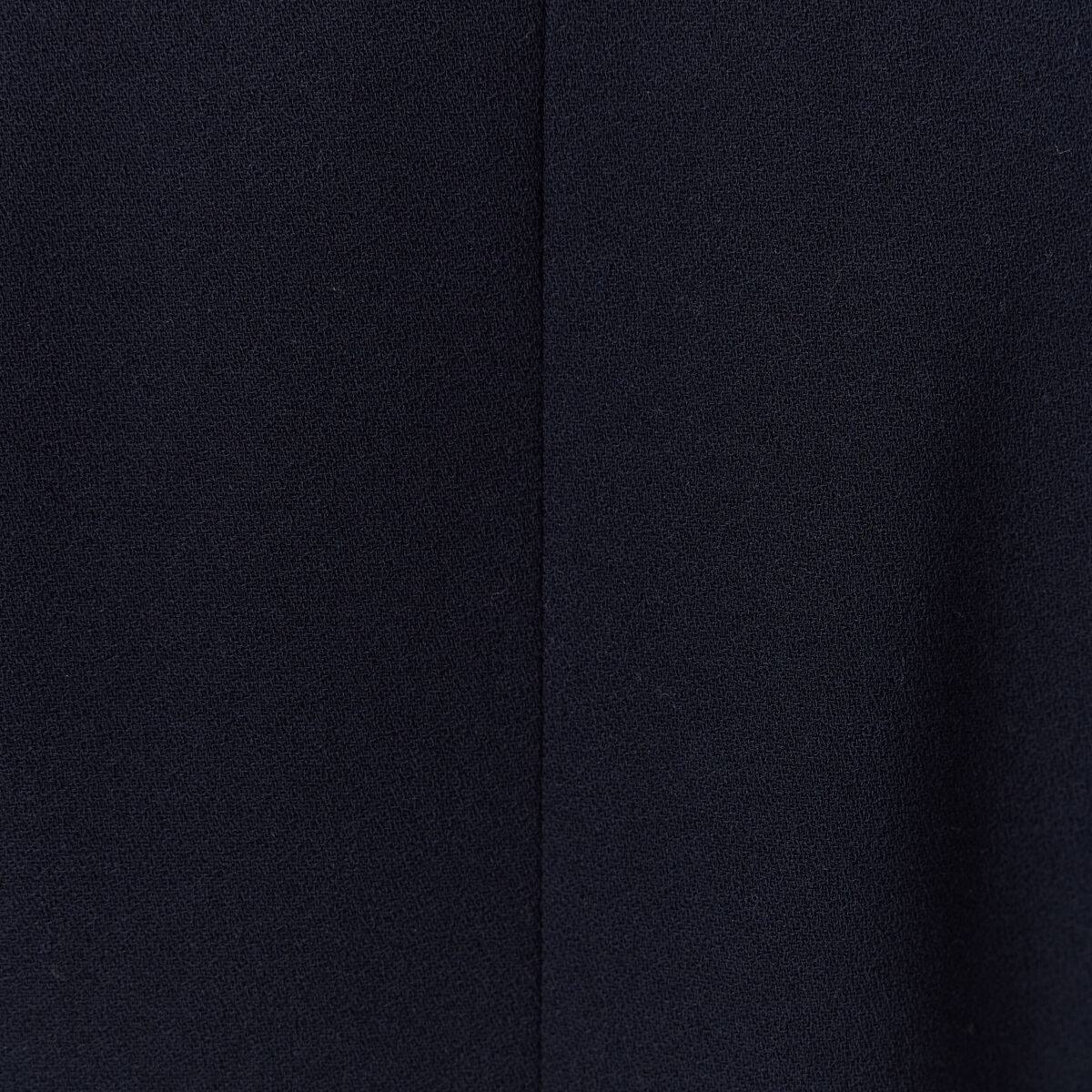 Veste blazer col ch&acirc;le bleu marine femme