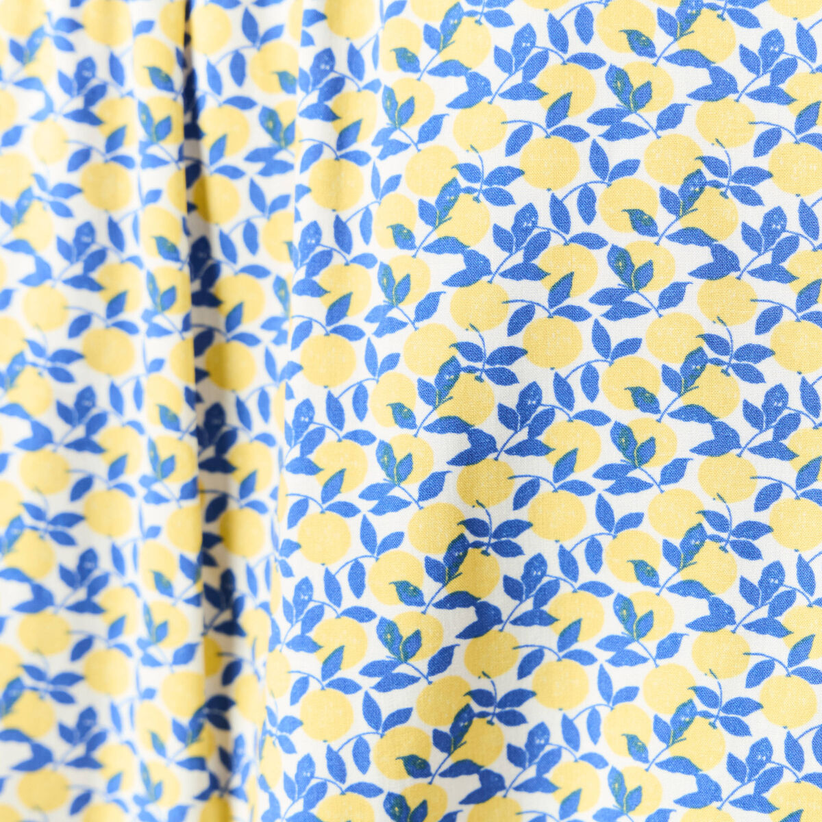 Blouse sans manches bleu femme