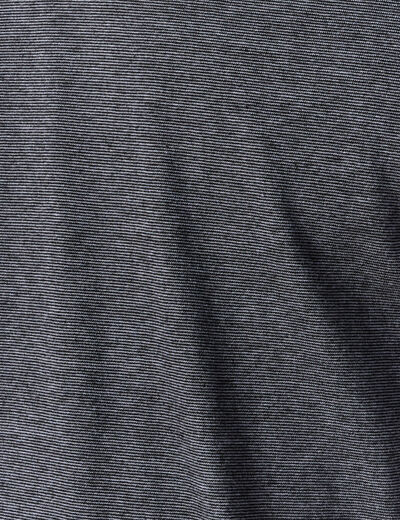 T-shirt manches courtes homme bleu fonc&eacute; homme