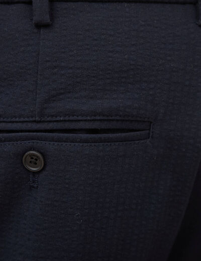 Pantalon bleu marine homme