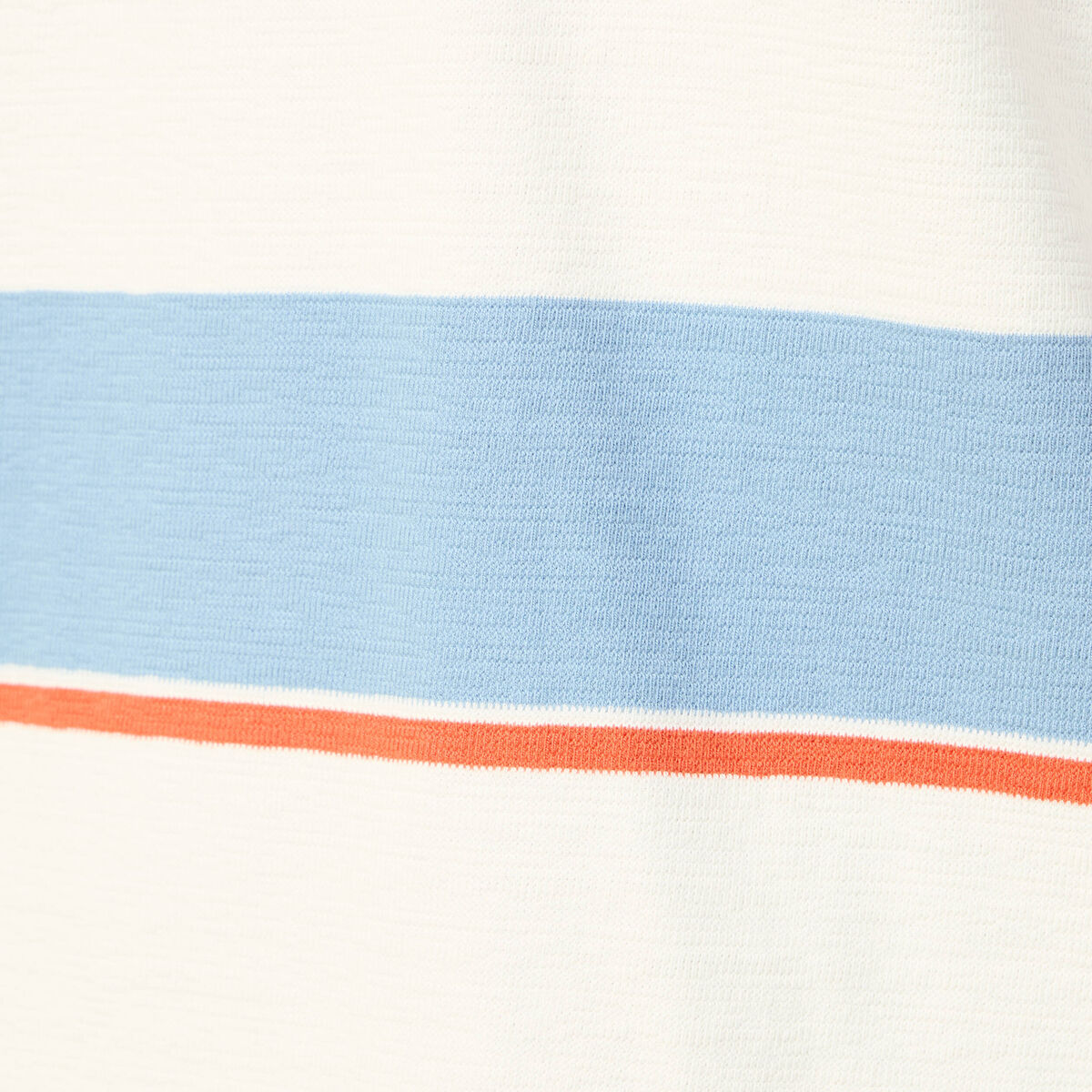 T-shirt manches courtes bleu gris homme
