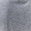 Gilet sans manches gris clair femme