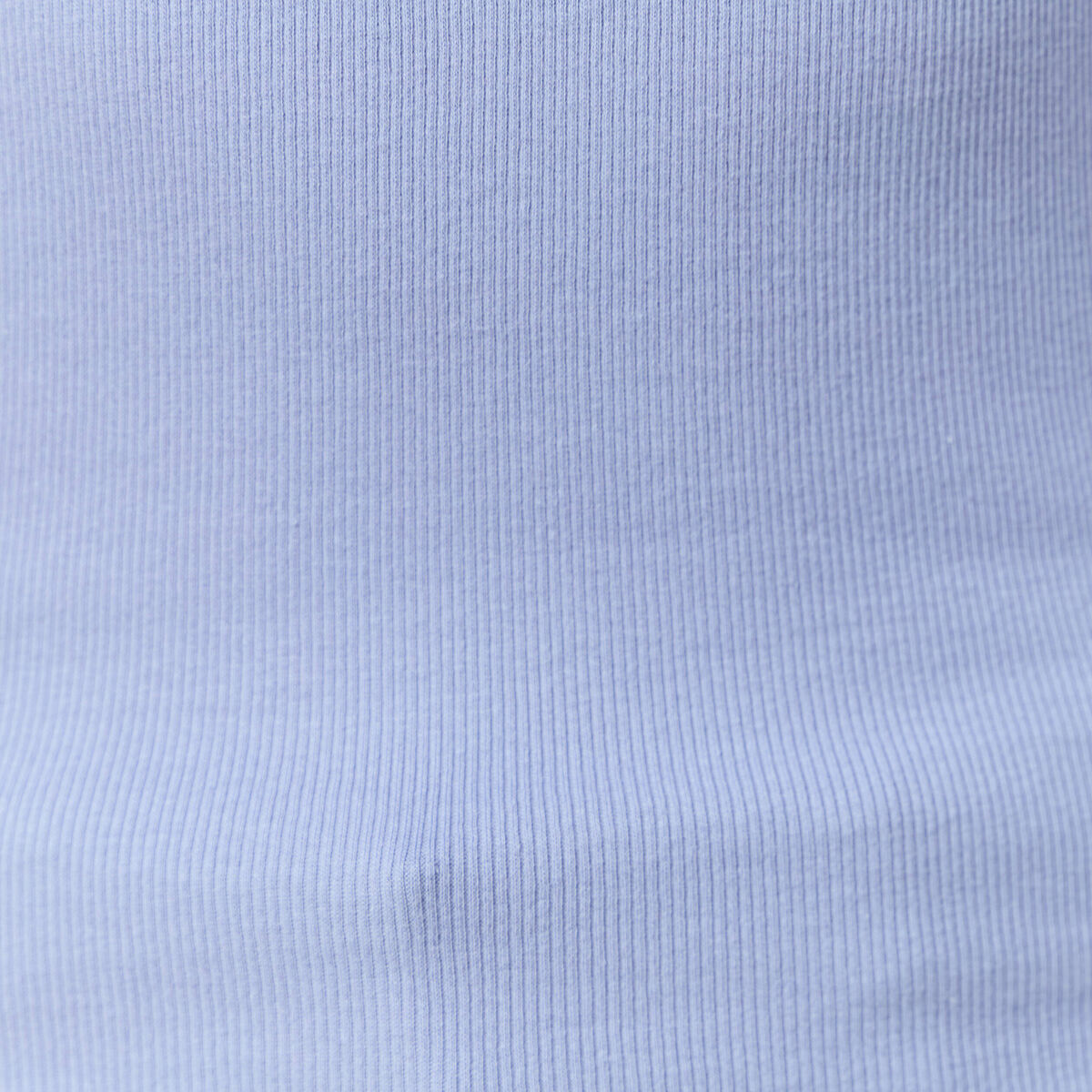 D&eacute;bardeur ajust&eacute; court dentelle bleu gris femme