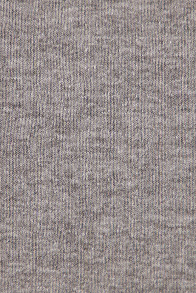 Sweat manches longues gris foncé homme