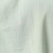 Chemise manches courtes vert olive homme