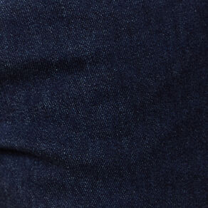 Jeans regular éco-responsable denim brut clean homme