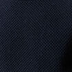 Pull col rond bleu marine homme