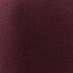 T-shirt manches longues bordeaux homme