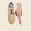 Tennis à lacets sable homme