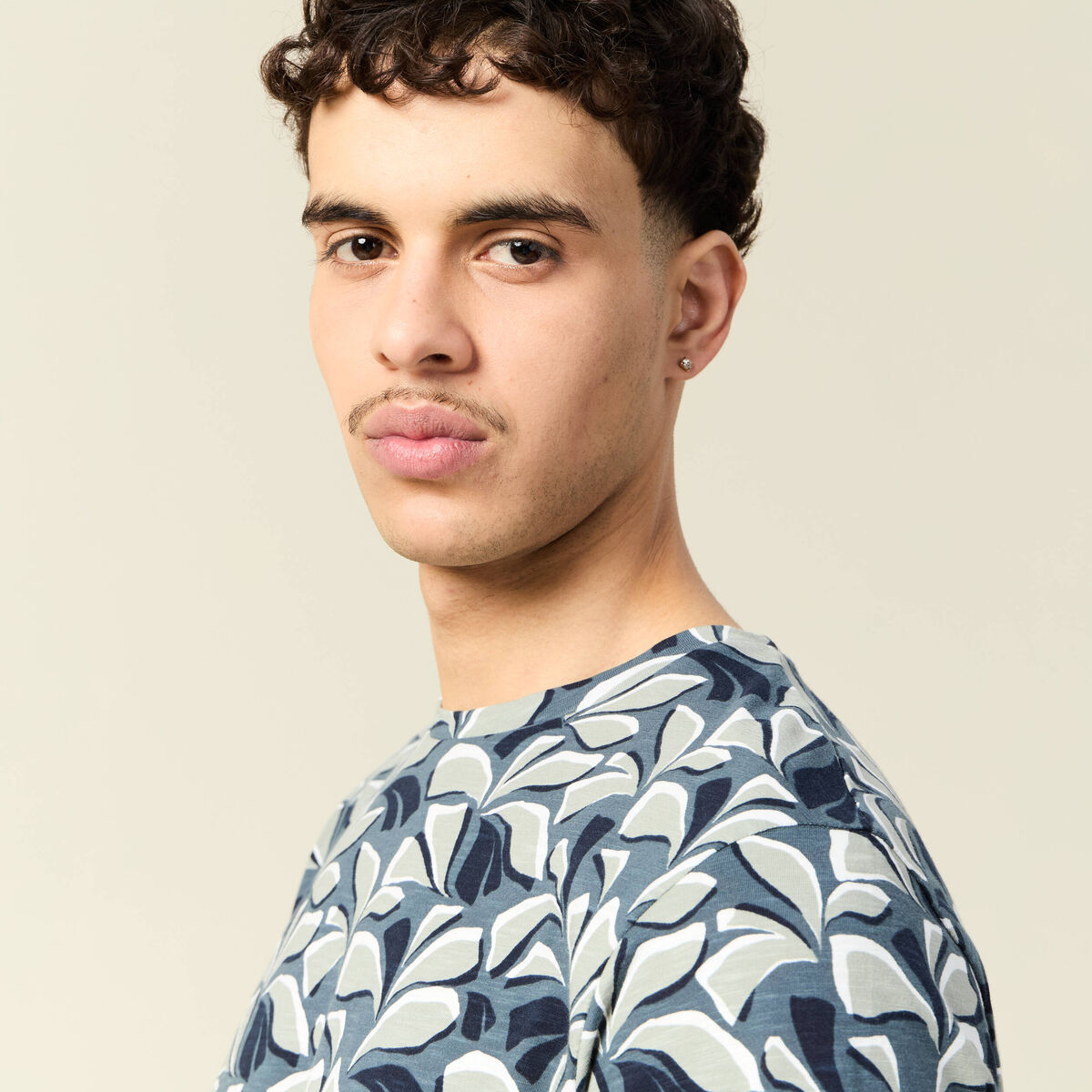 T-shirt manches courtes Super Premium (61-044-0) - Fruit of the loom