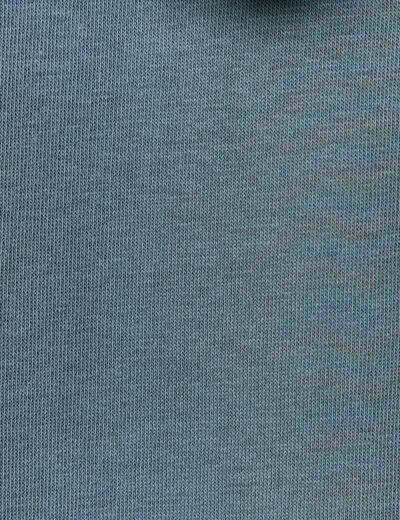 Sweat à capuche vert foncé homme