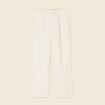 Pantalon chino straight ecru homme