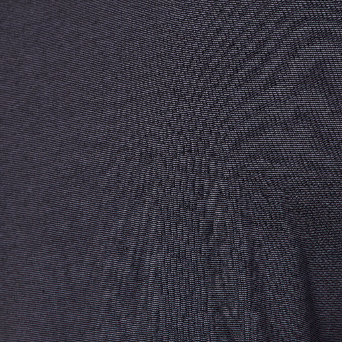 T-shirt éco-responsable bleu foncé homme
