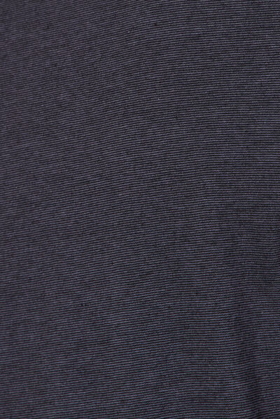 T-shirt éco-responsable bleu foncé homme