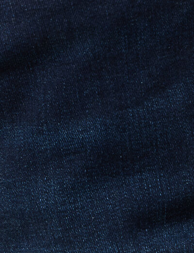 Jeans slim denim brut homme