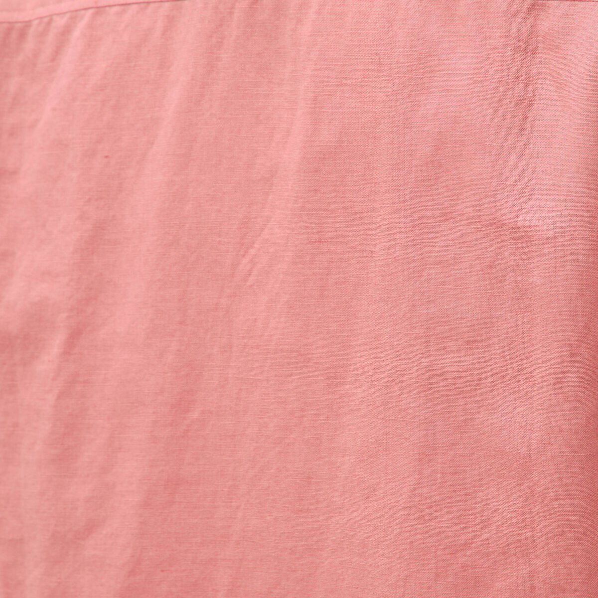 Chemise manches longues rose homme