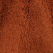 Sweat éco-responsable rouge foncé femme