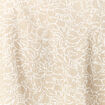Chemise manches courtes beige homme