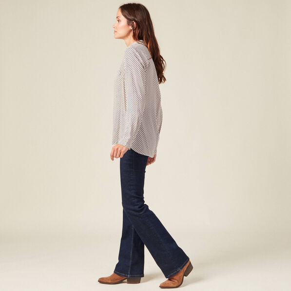 chemise manches longues blanc femme Chemise manches longues blanc femme