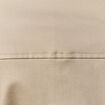Blouson manches longues doubl&eacute; taupe homme