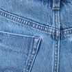 Jeans mom 7/8&egrave;me denim used femme