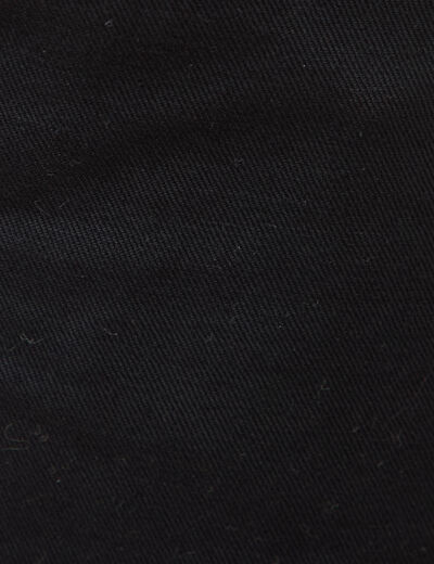 Pantalon chino noir homme
