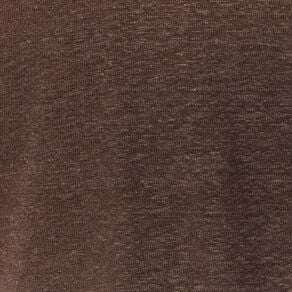 t shirt eco responsable marron femme T-shirt éco-responsable marron femme