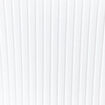 Polo manches courtes blanc femme