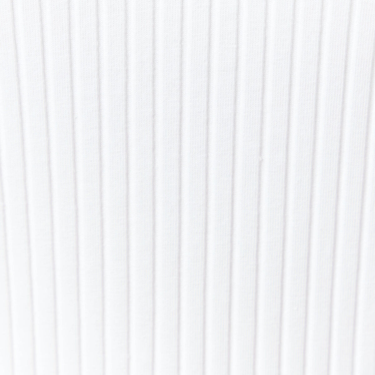 Polo manches courtes blanc femme