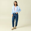 T-shirt manches courtes parme femme