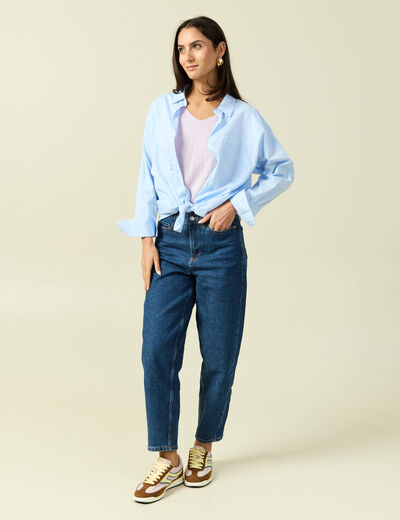 T-shirt manches courtes parme femme