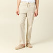 Pantalon chino sable homme