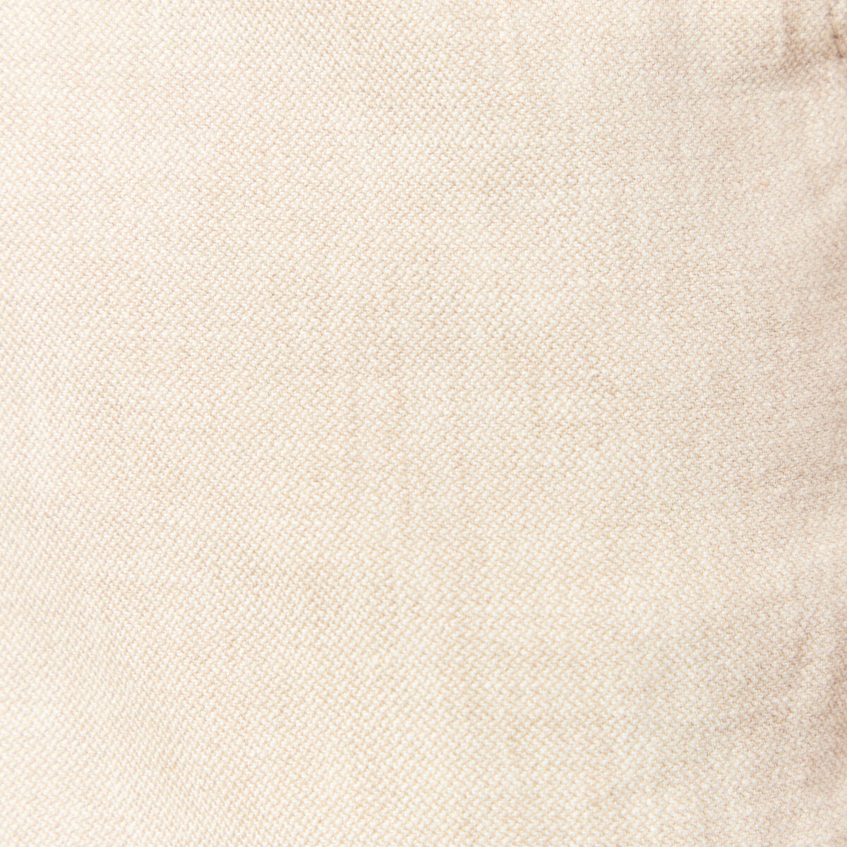 Chino coupe droite longueur 32 beige homme
