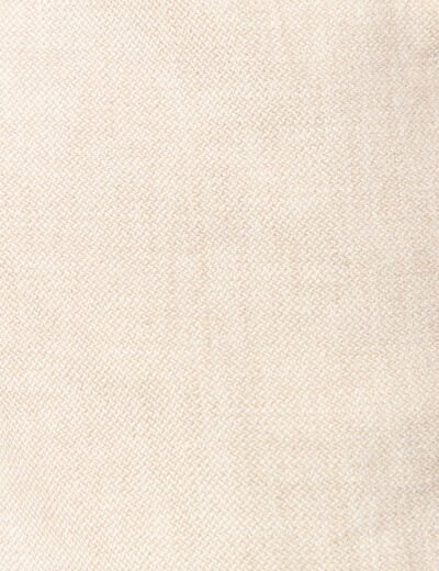 Chino coupe droite longueur 32 beige homme