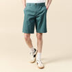 Short vert fonc&eacute; homme