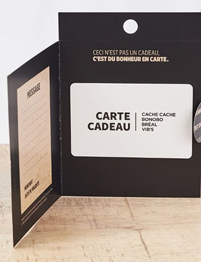 Carte cadeau