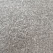 Pull droit tweed manches longues gris homme