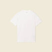 T-shirt éco-responsable ecru homme