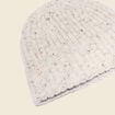 Bonnet ecru homme