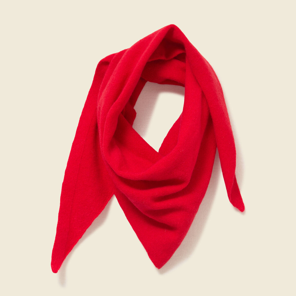 &Eacute;charpe rouge femme