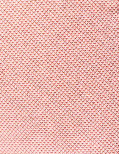Bermuda droit éco-responsable rose clair homme