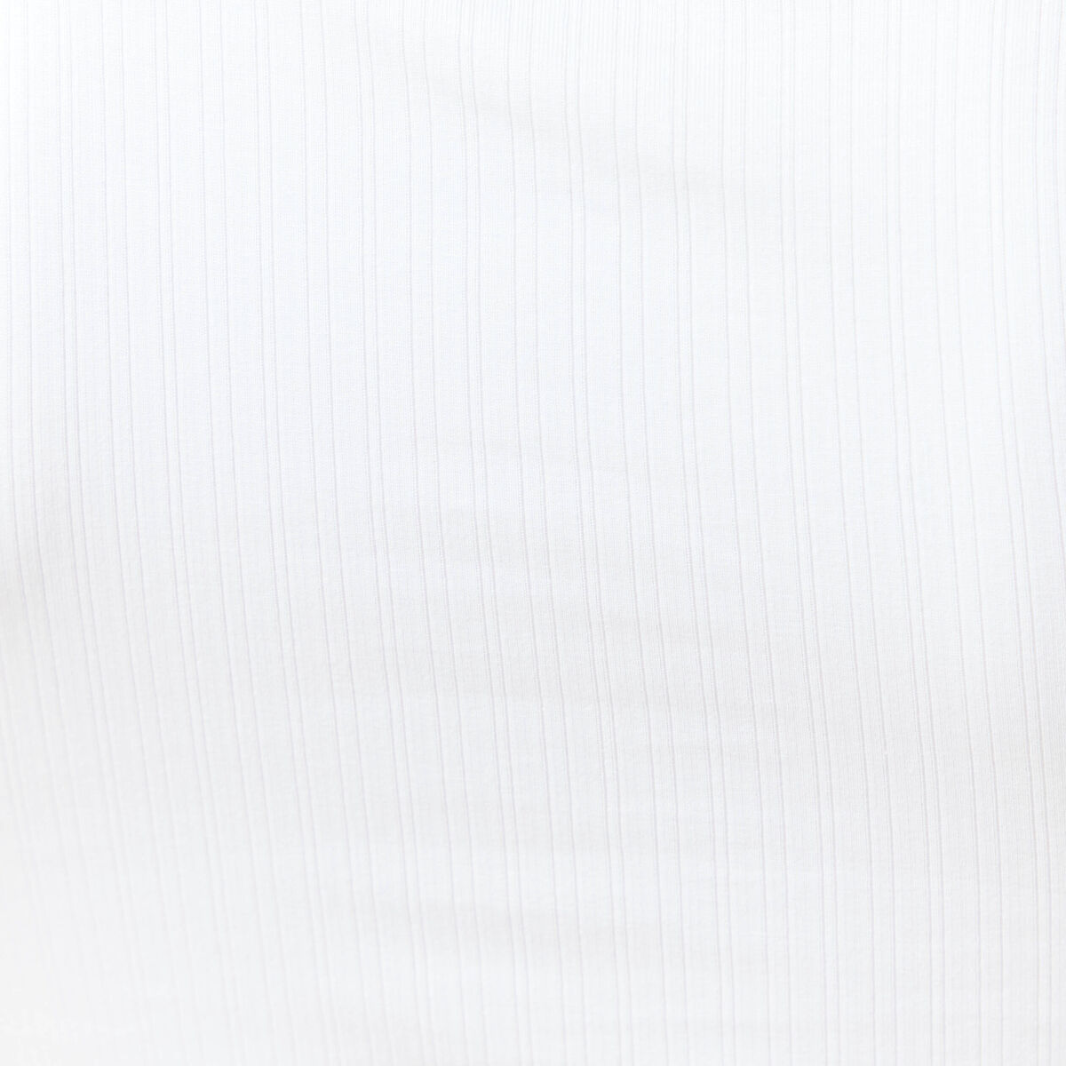 Débardeur 2 en 1 avec brassière intégrée blanc femme